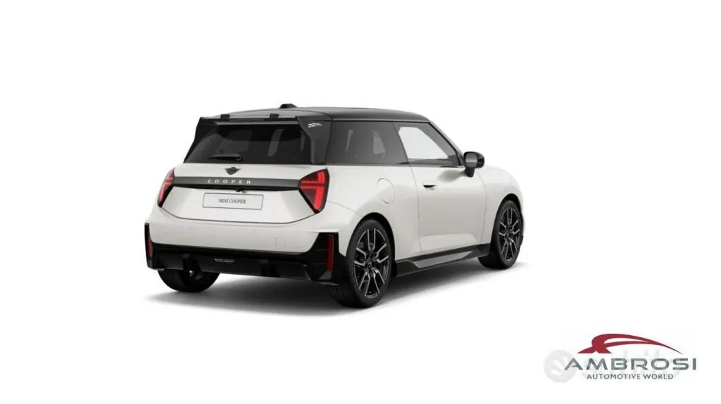 Mini John Cooper Works 2026 photo 5