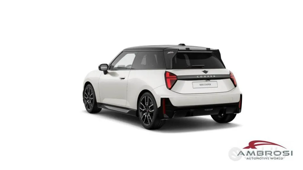 Mini John Cooper Works 2026 photo 3
