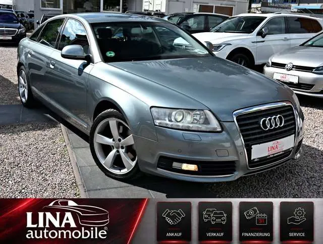 Audi A6 2011 photo 2