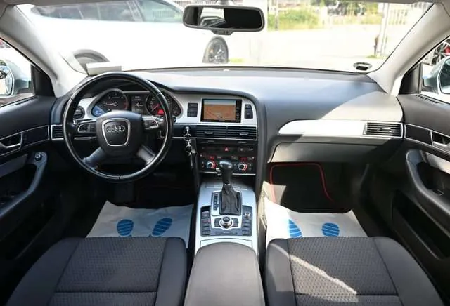 Audi A6 2011 photo 4