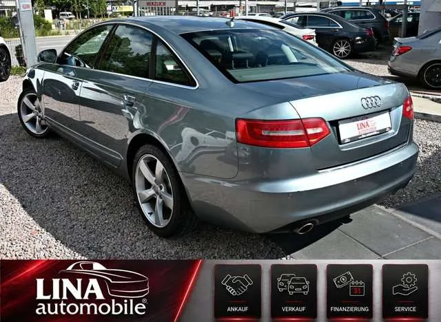 Audi A6 2011 photo 3