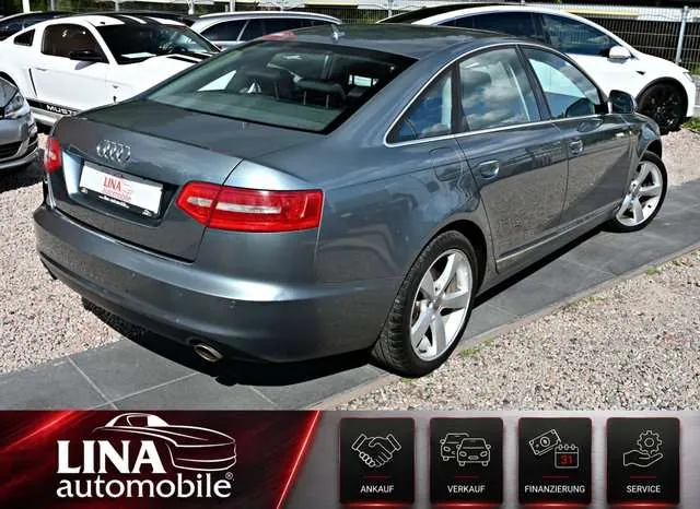 Audi A6 2011 photo 5
