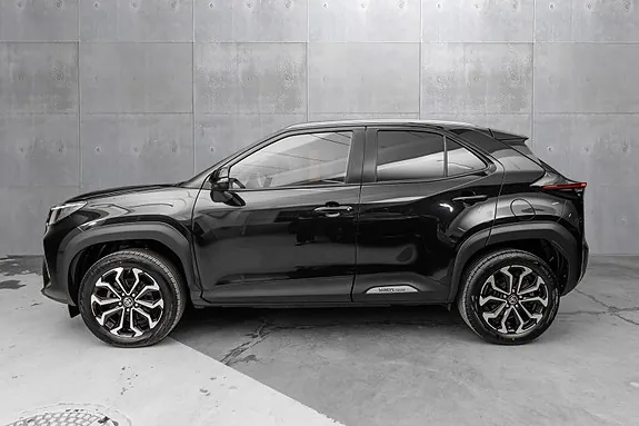 Toyota Yaris Cross 2022 photo 2