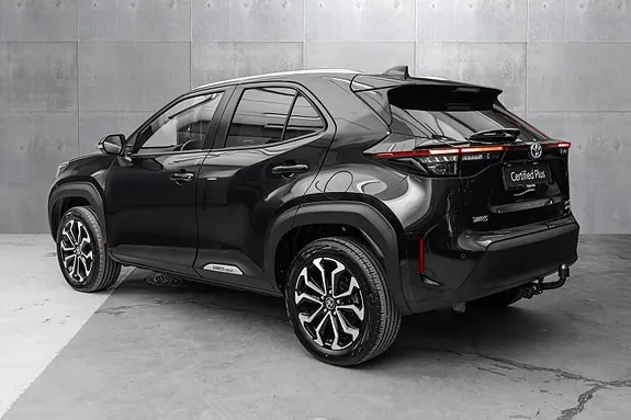Toyota Yaris Cross 2022 photo 3