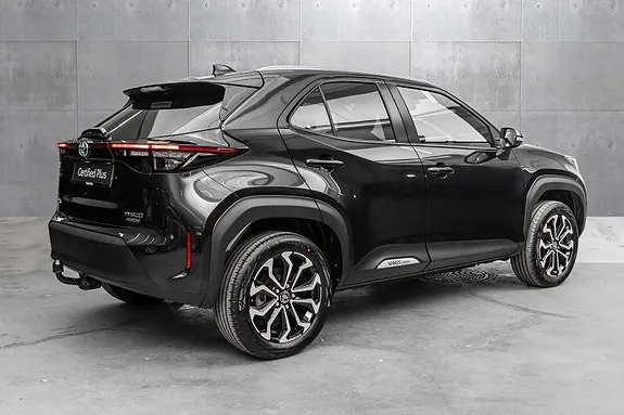 Toyota Yaris Cross 2022 photo 5