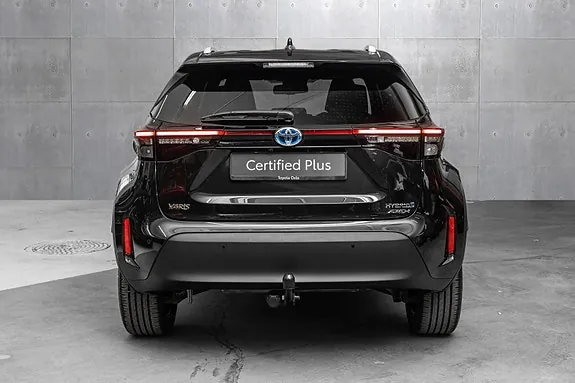 Toyota Yaris Cross 2022 photo 4