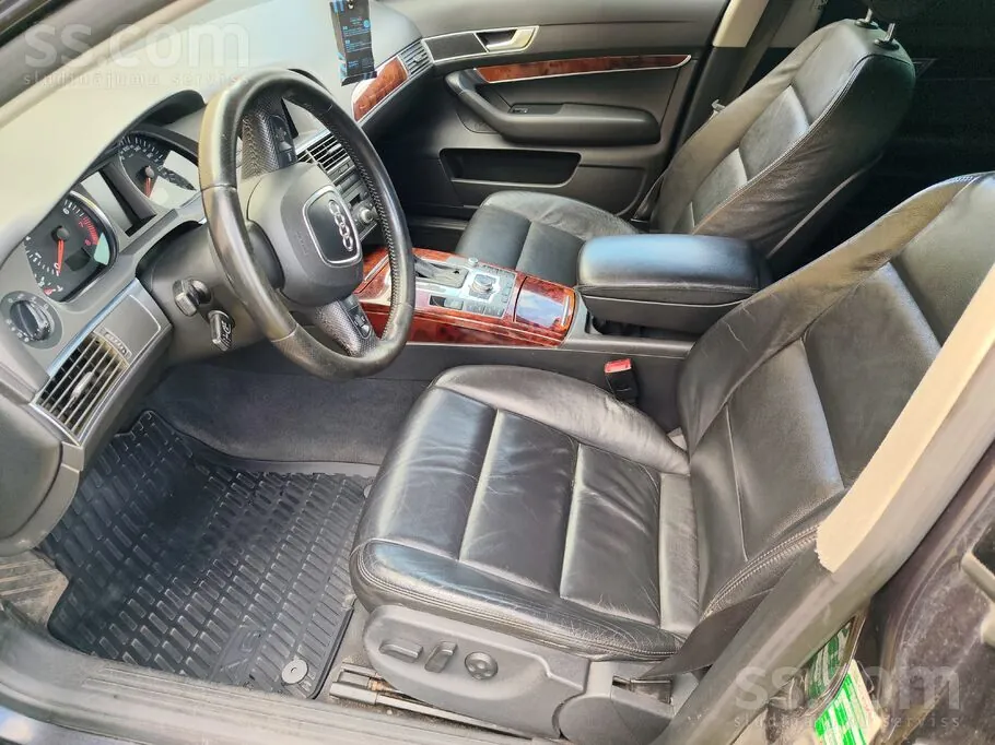 Audi A6 2006 photo 5