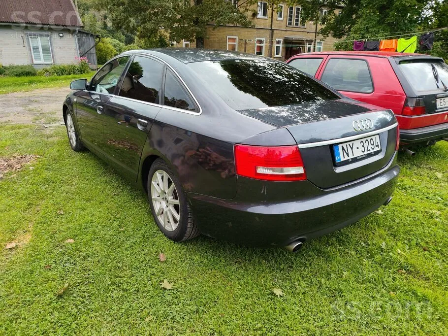Audi A6 2006 photo 3