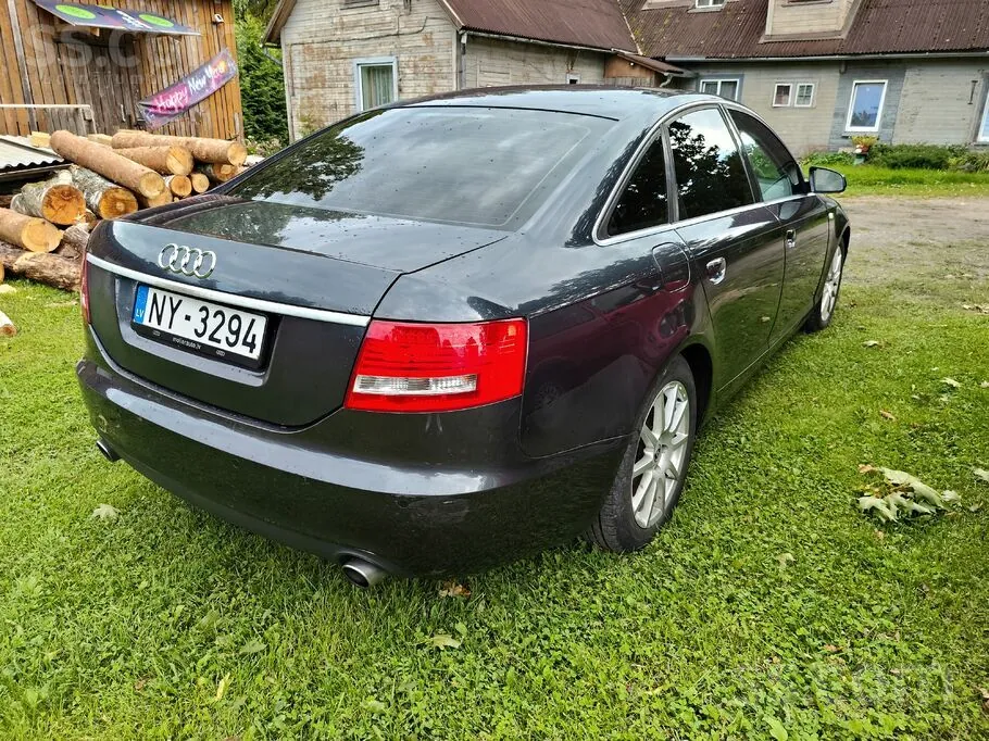 Audi A6 2006 photo 4