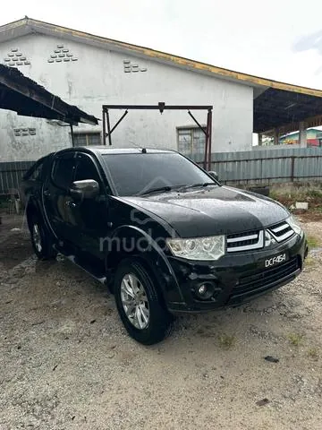 Mitsubishi Triton