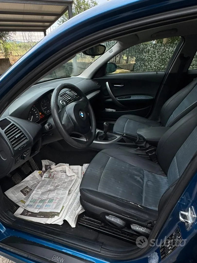 BMW 1 Series 2005 photo 5