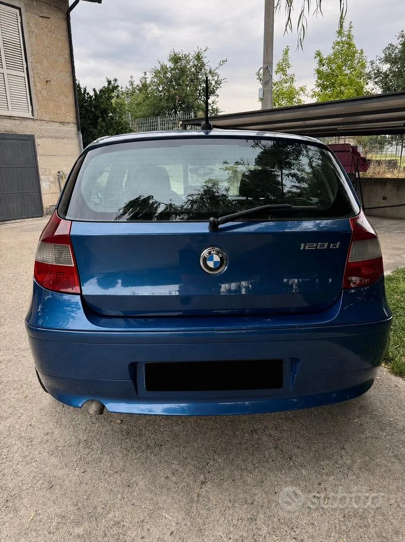 BMW 1 Series 2005 photo 2