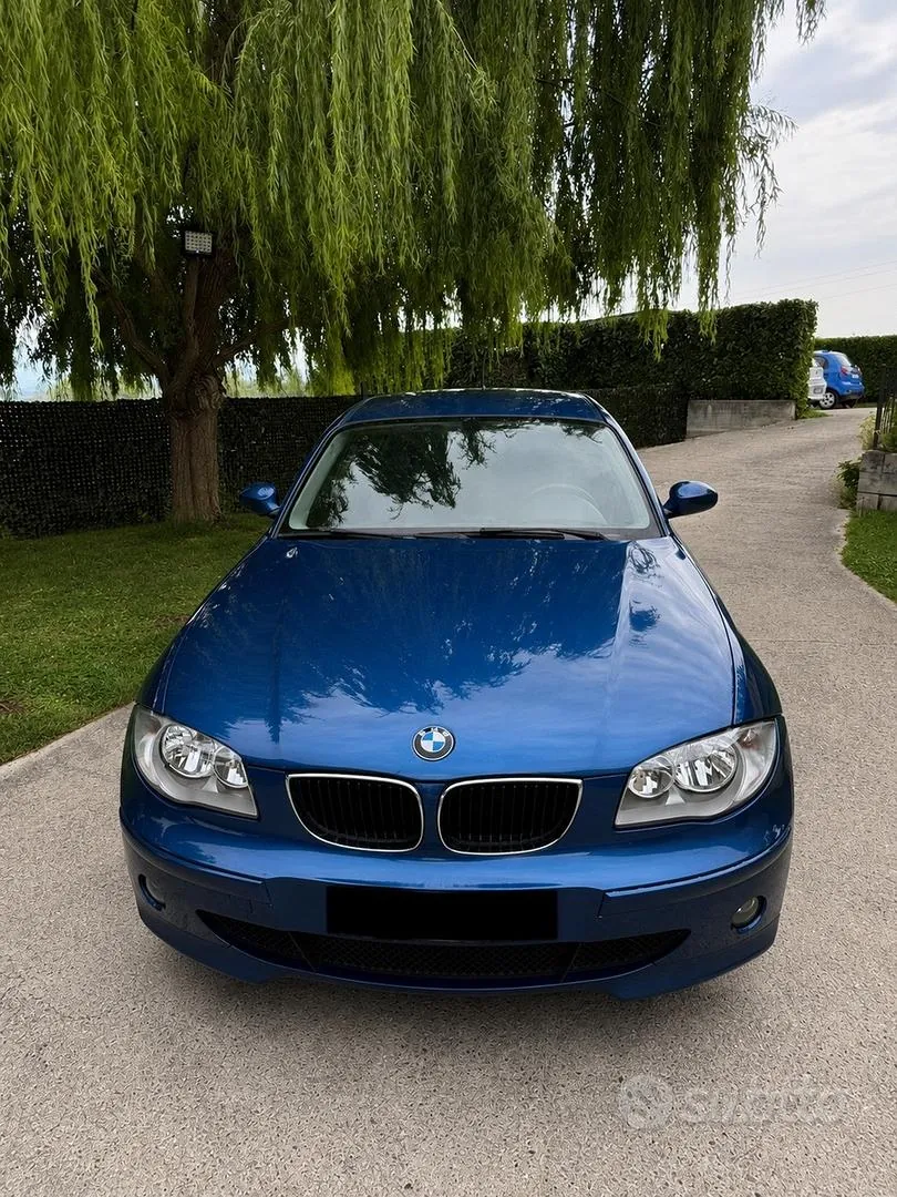 BMW 1 Series 2005 photo 3