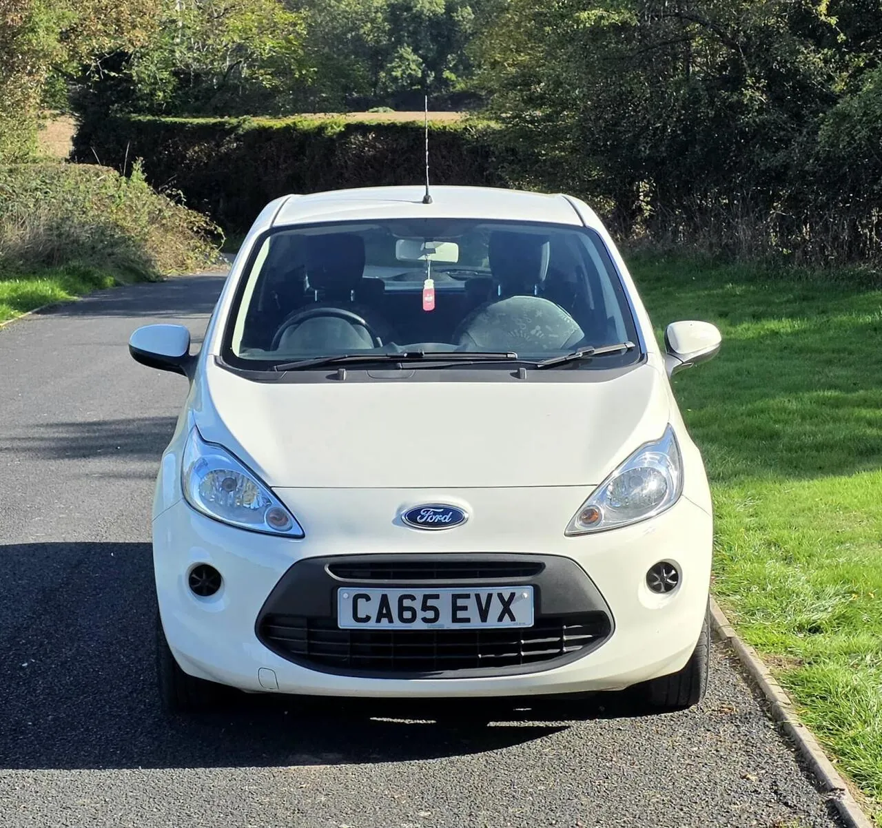 Ford Ka 2015 photo 2