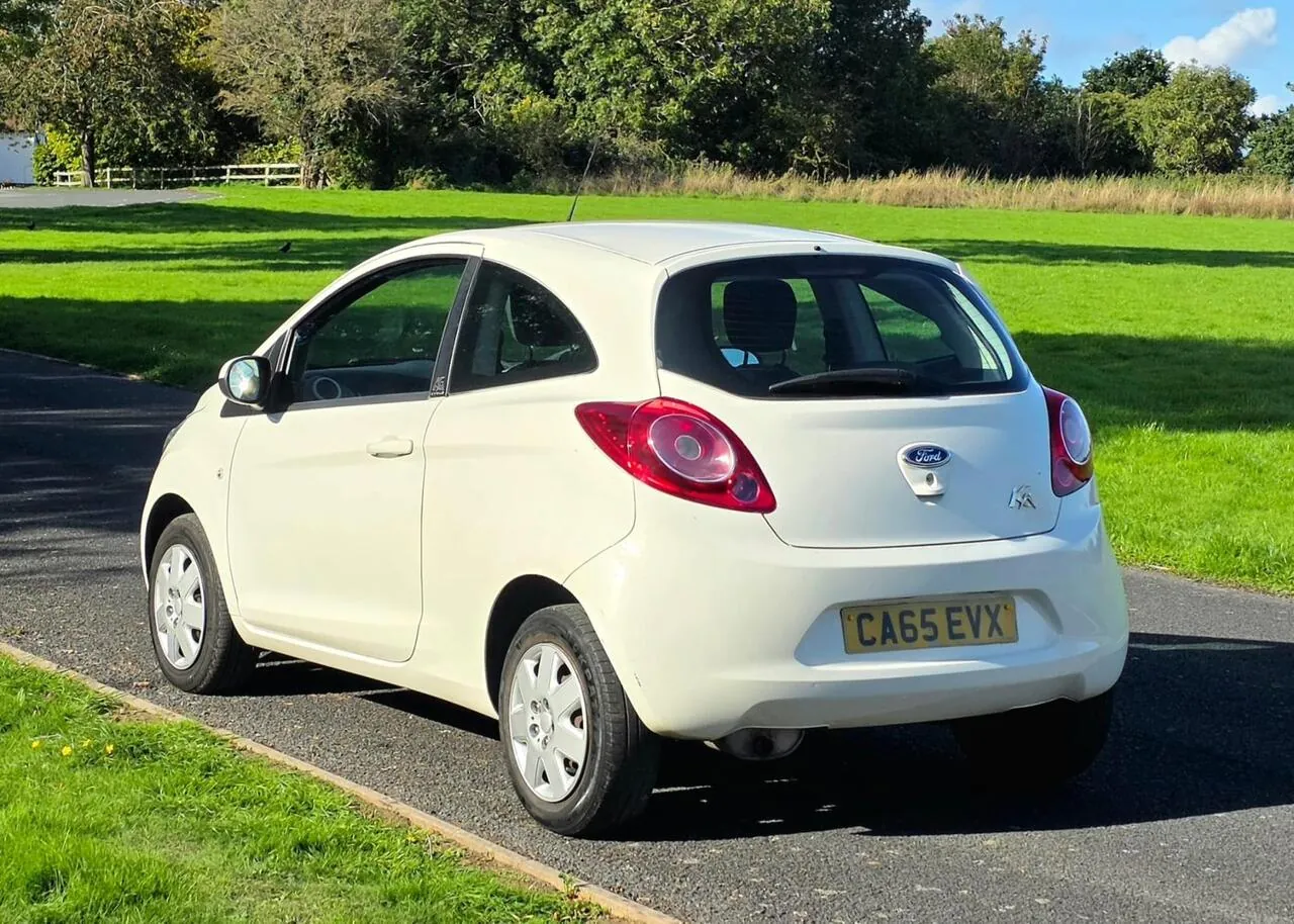 Ford Ka 2015 photo 5