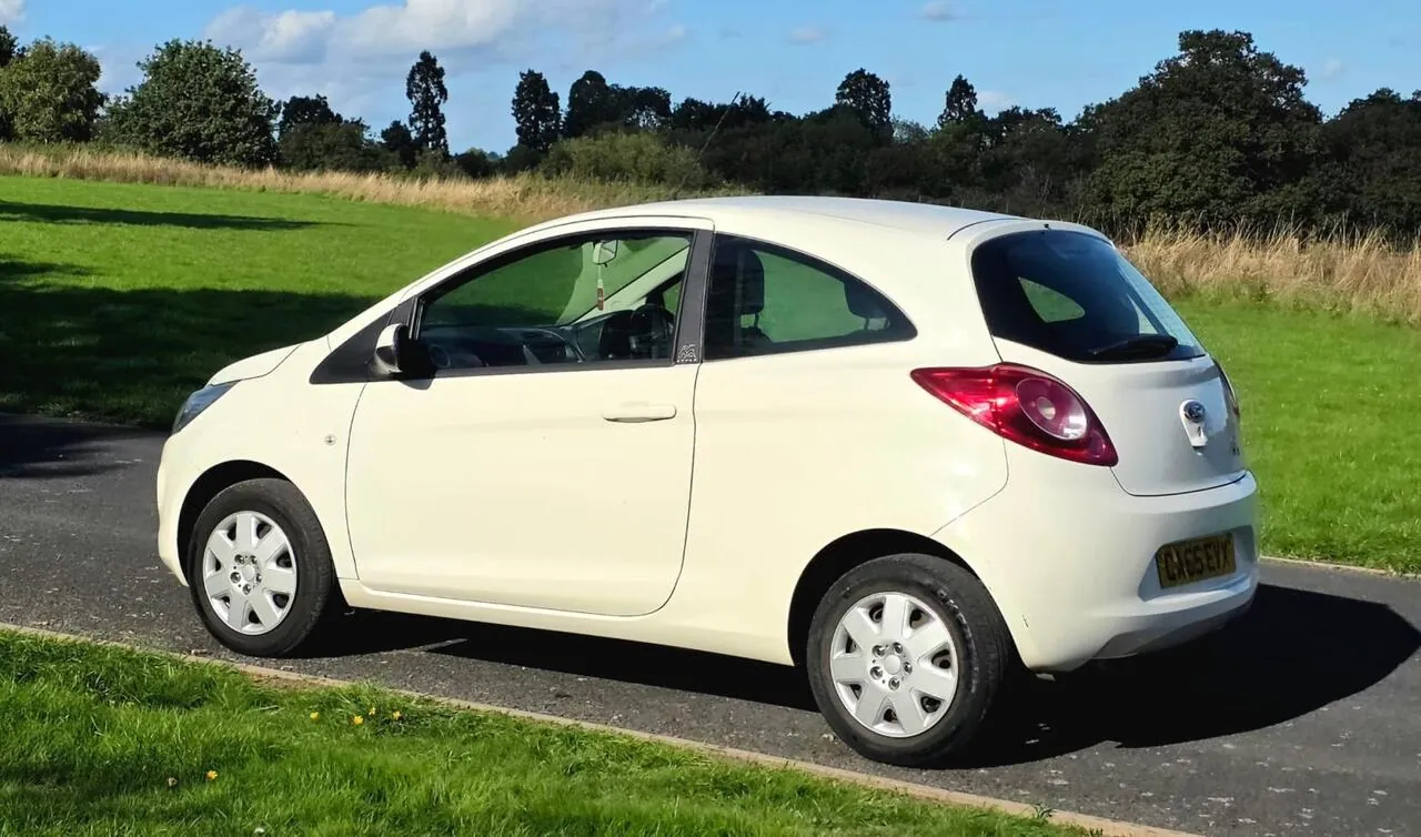 Ford Ka 2015 photo 4
