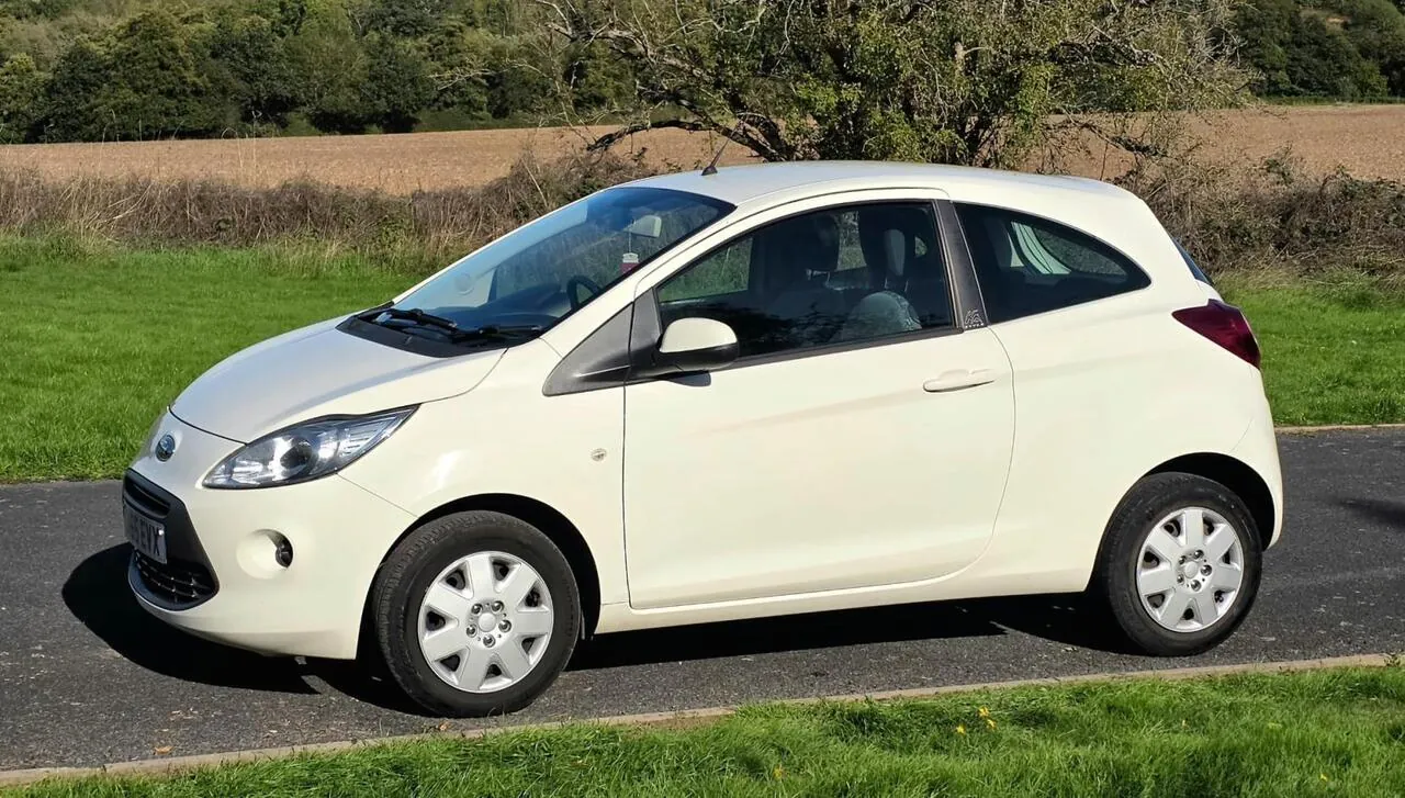 Ford Ka 2015 photo 3