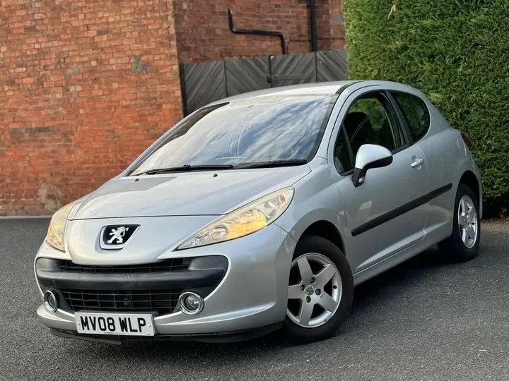 Peugeot 207