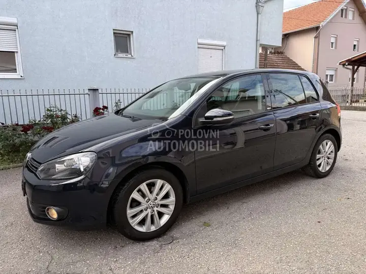 Volkswagen Golf 6