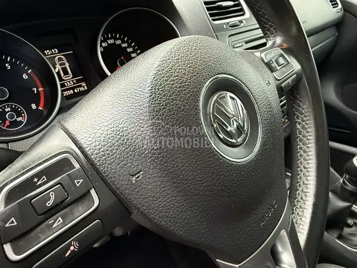Volkswagen Golf 6 2012 photo 2