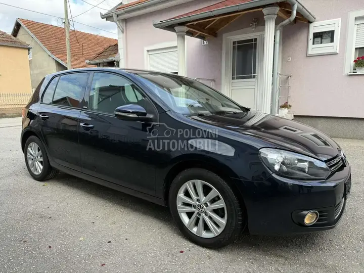 Volkswagen Golf 6 2012 photo 4
