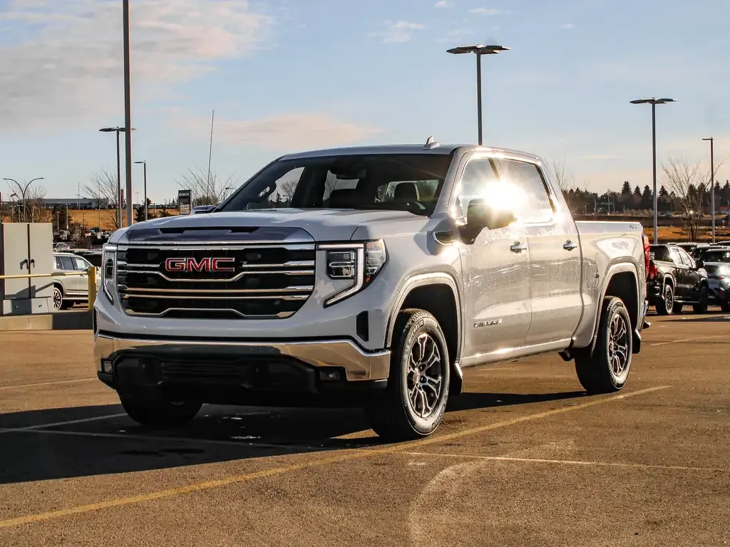 GMC Sierra 1500 2026 photo 3