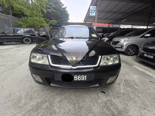 Proton Waja