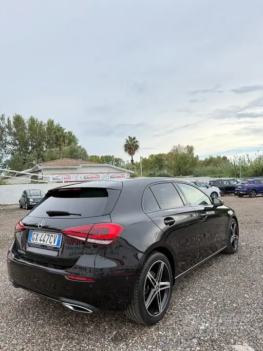 Mercedes-Benz A 200 2019 photo 5