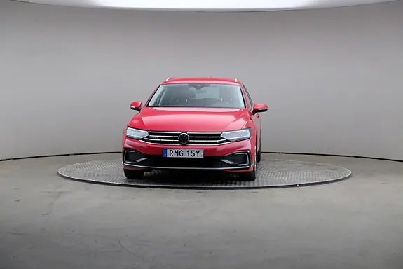Volkswagen Passat 2021 photo 3