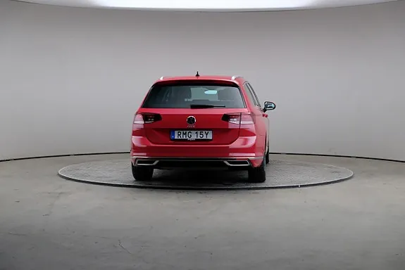 Volkswagen Passat 2021 photo 5