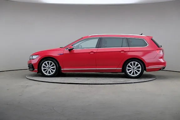 Volkswagen Passat 2021 photo 4