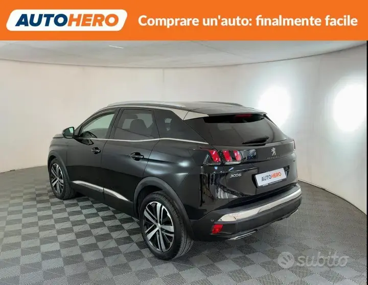 Peugeot 3008 2019 photo 4