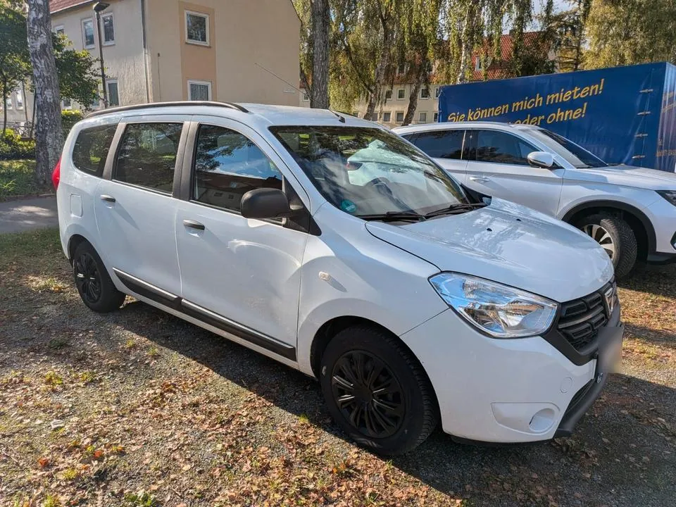 Dacia Lodgy