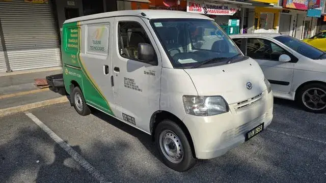 Daihatsu Gran Max