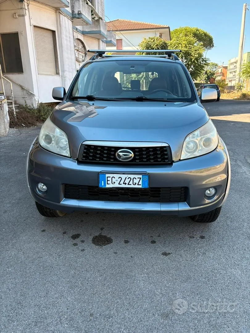 Daihatsu Terios 2011 photo 5