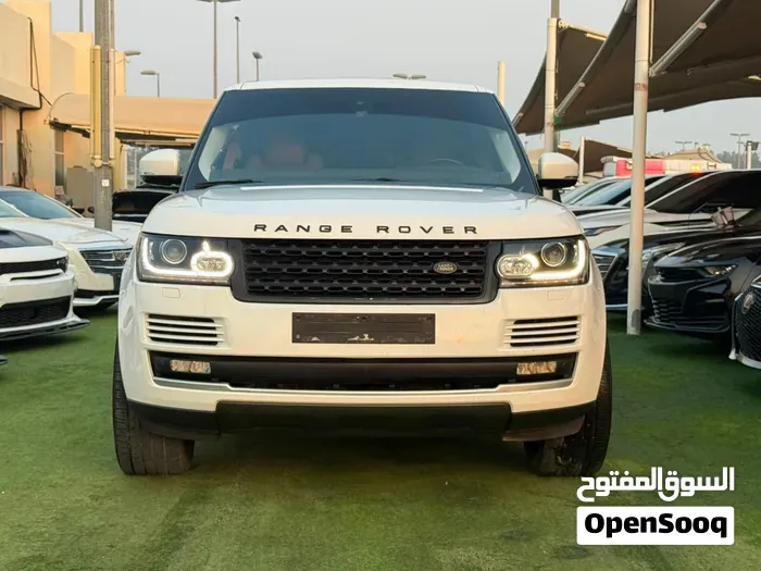 Land Rover Hse V8 2014 photo 3