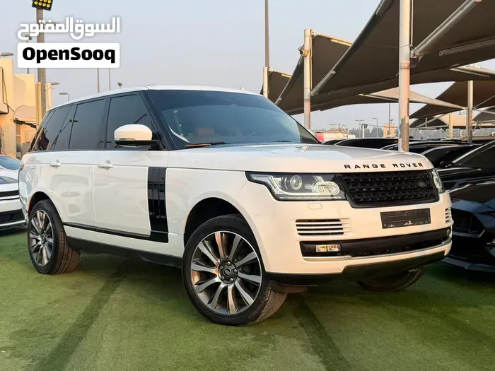 Land Rover Hse V8 2014 photo 2