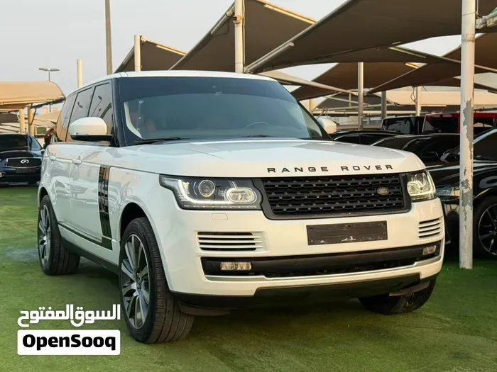 Land Rover Hse V8