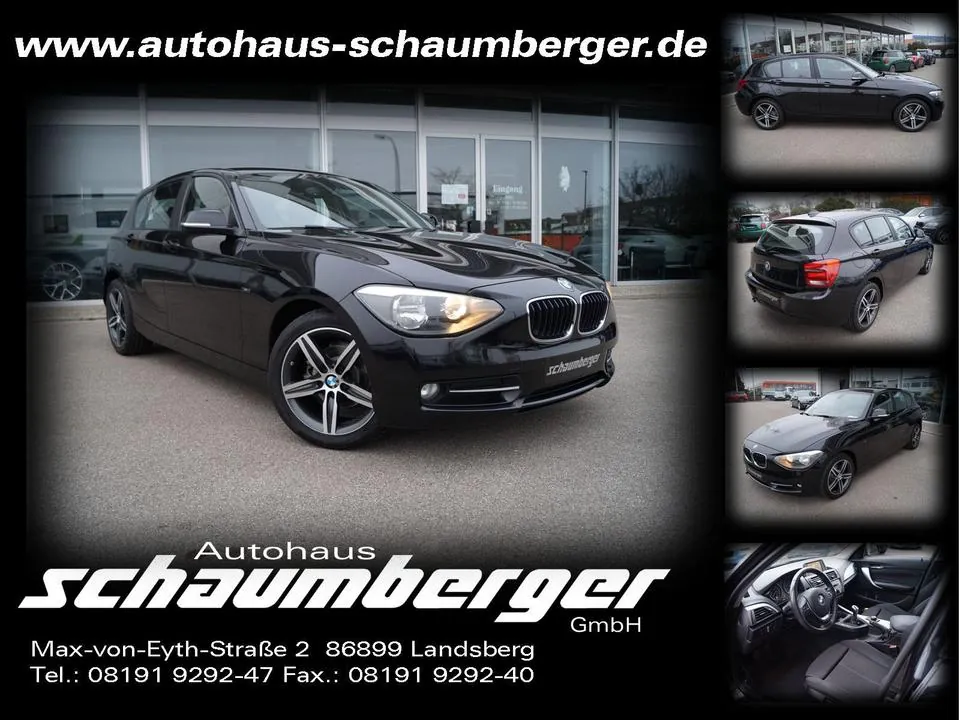 BMW 1 Series
