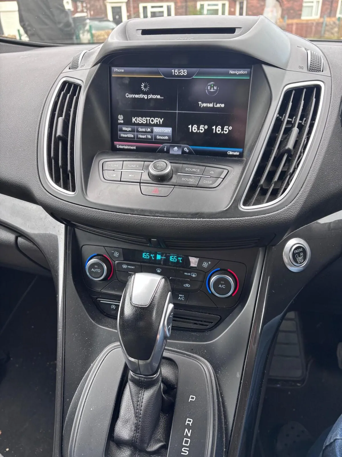 Ford Grand C-Max 2016 photo 2
