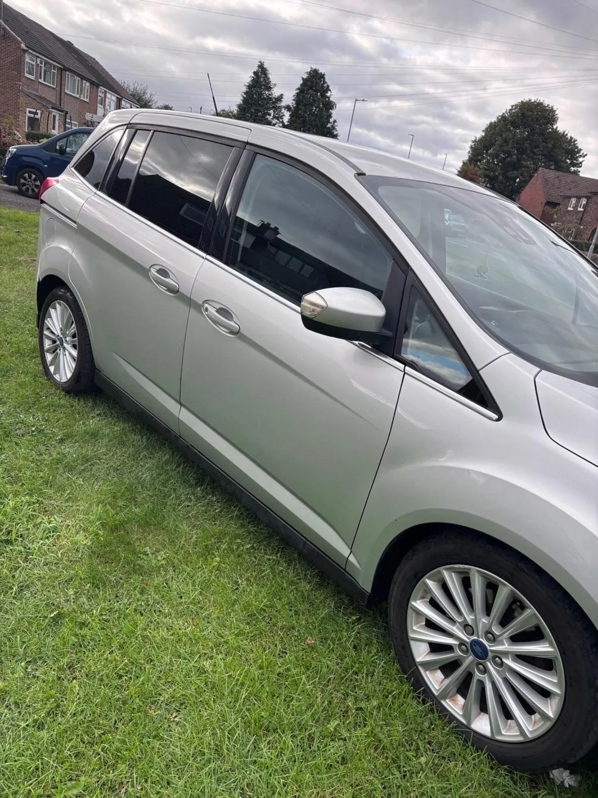 Ford Grand C-Max
