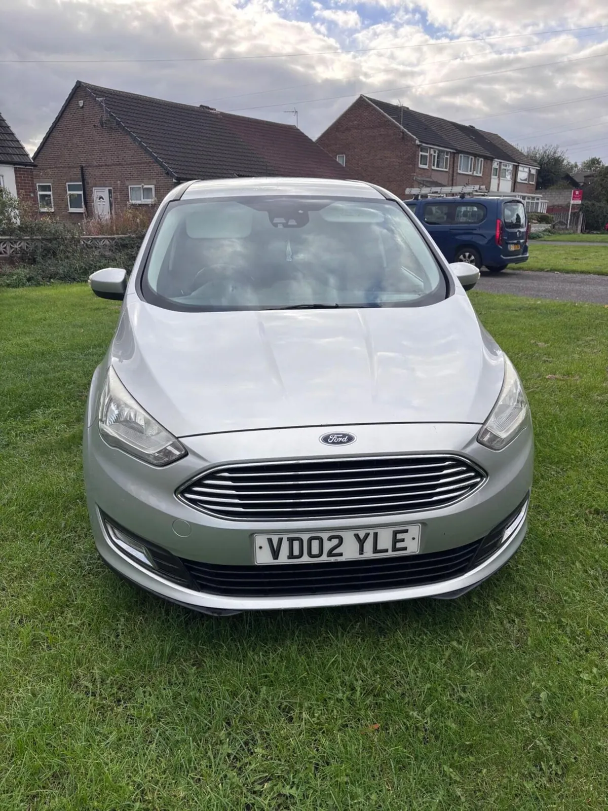 Ford Grand C-Max 2016 photo 4