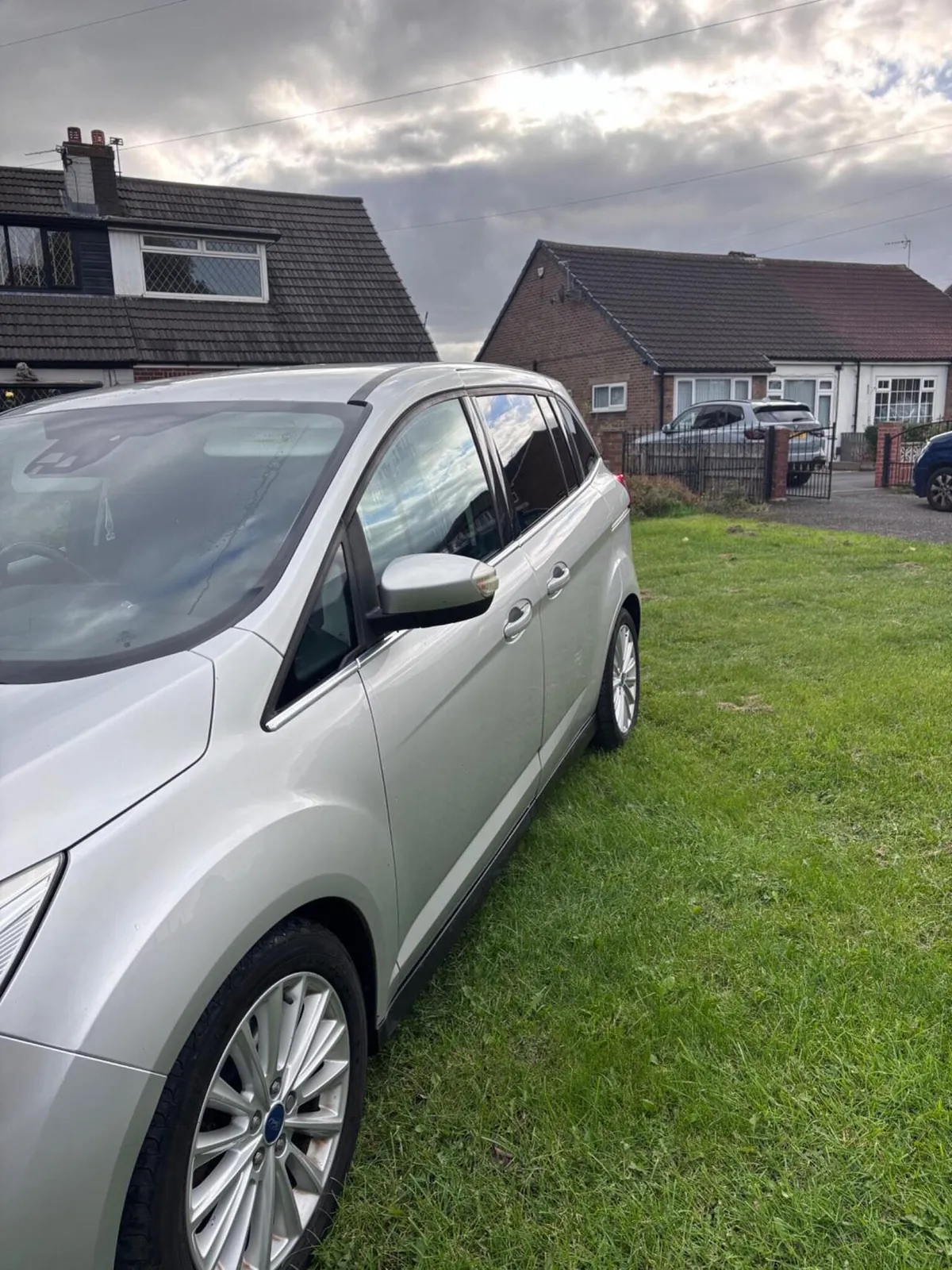 Ford Grand C-Max 2016 photo 5
