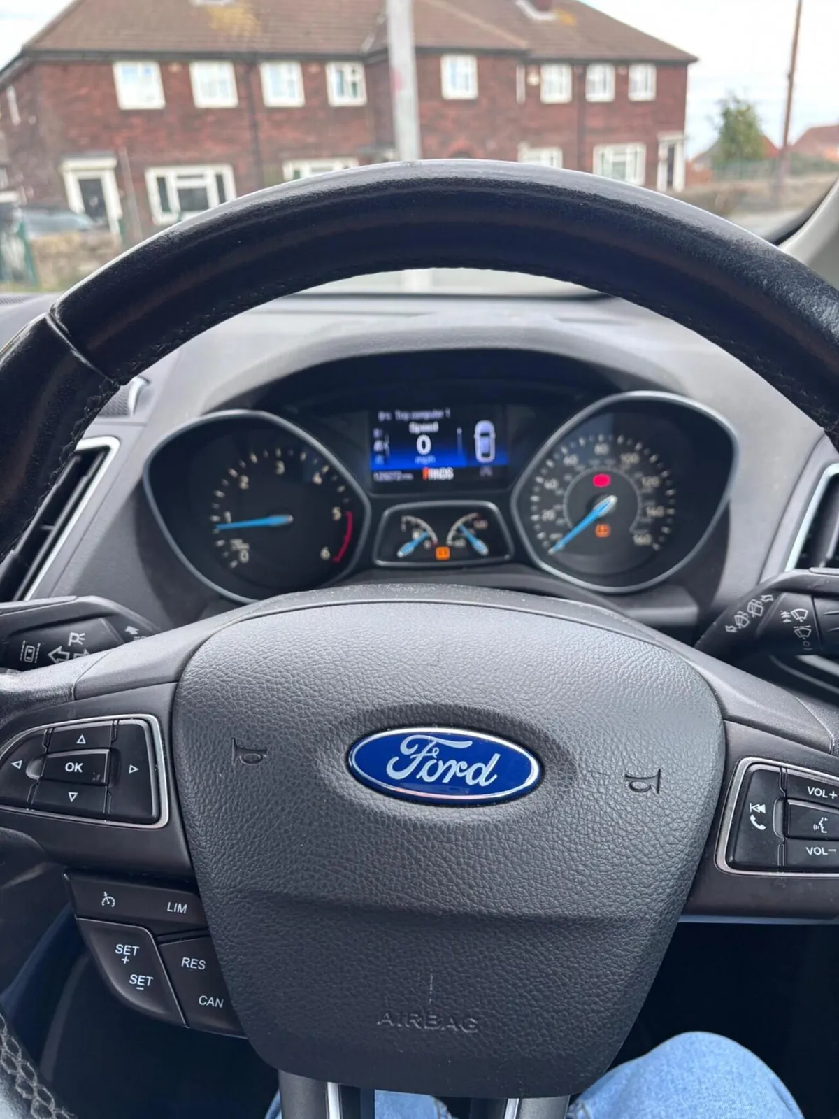 Ford Grand C-Max 2016 photo 3