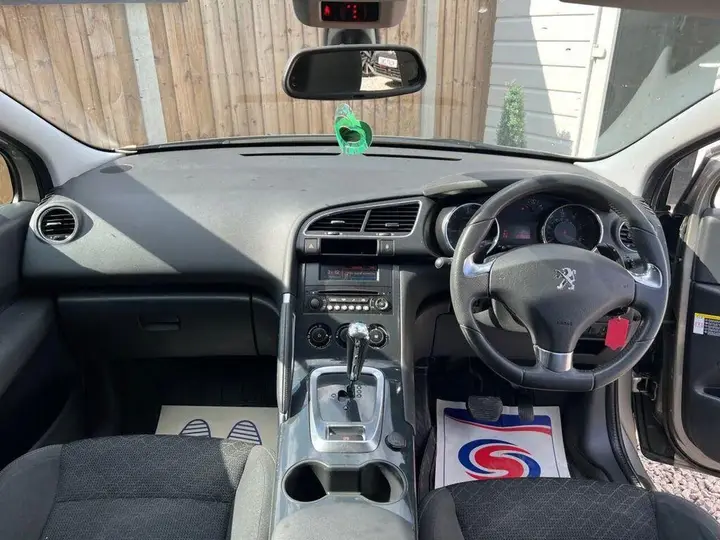 Peugeot 3008 2014 photo 5