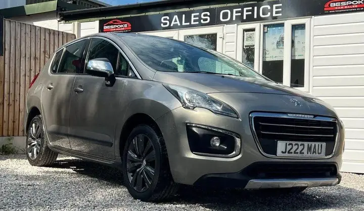 Peugeot 3008 2014 photo 3
