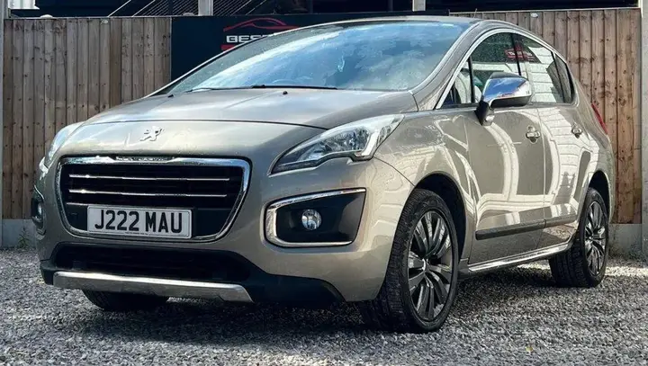 Peugeot 3008 2014 photo 4
