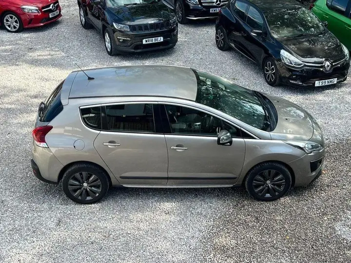 Peugeot 3008 2014 photo 2