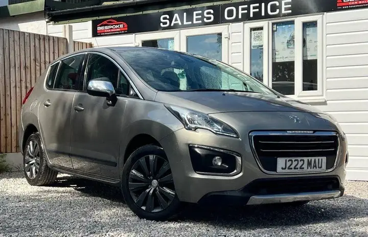 Peugeot 3008