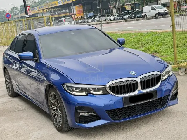 BMW 330I